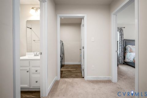 Tiny photo for 4468 Braden Woods Drive, Chesterfield, VA 23832 (MLS # 2529185)