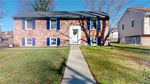 A home in Petersburg