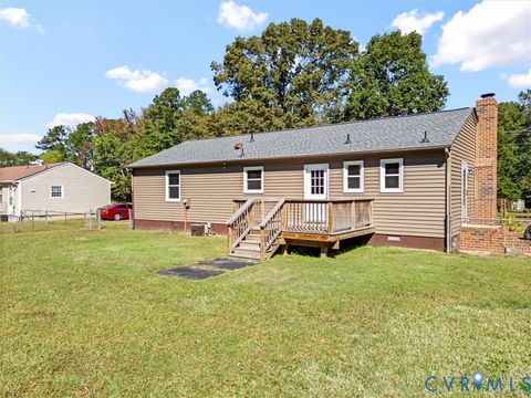 Tiny photo for 3913 Tavern Road, Petersburg, VA 23805 (MLS # 2529219)