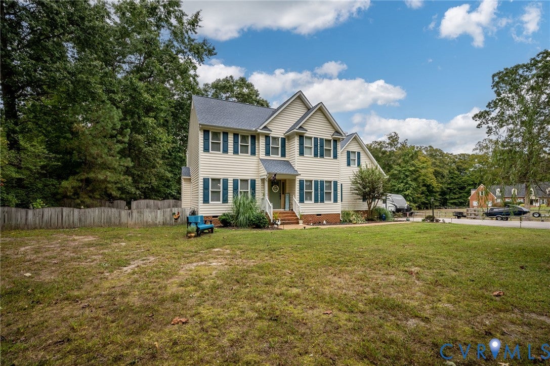7485 Hidden Lake Circle Mechanicsville VA 23111