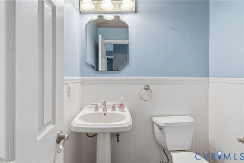 Tiny photo for 21801 Skinquarter Road, Moseley, VA 23120 (MLS # 2606904)