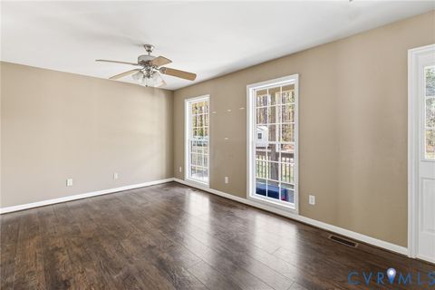 Tiny photo for 21801 Skinquarter Road, Moseley, VA 23120 (MLS # 2606904)