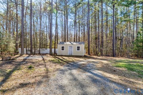 Tiny photo for 21801 Skinquarter Road, Moseley, VA 23120 (MLS # 2606904)