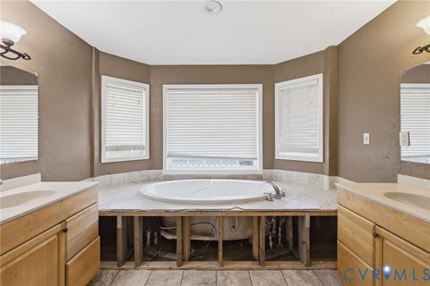 Tiny photo for 21801 Skinquarter Road, Moseley, VA 23120 (MLS # 2606904)