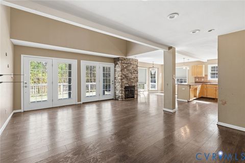 Tiny photo for 21801 Skinquarter Road, Moseley, VA 23120 (MLS # 2606904)