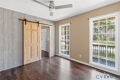 Tiny photo for 21801 Skinquarter Road, Moseley, VA 23120 (MLS # 2606904)