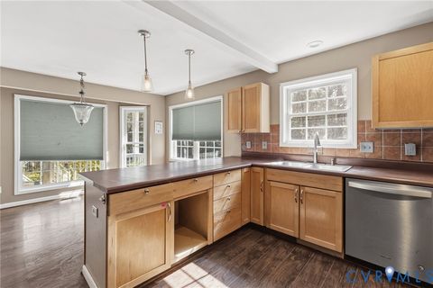 Tiny photo for 21801 Skinquarter Road, Moseley, VA 23120 (MLS # 2606904)