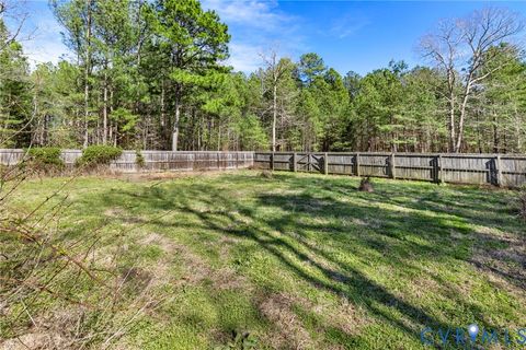 Tiny photo for 21801 Skinquarter Road, Moseley, VA 23120 (MLS # 2606904)