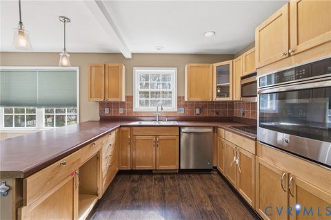 Tiny photo for 21801 Skinquarter Road, Moseley, VA 23120 (MLS # 2606904)
