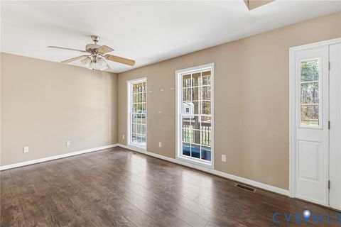 Tiny photo for 21801 Skinquarter Road, Moseley, VA 23120 (MLS # 2606904)
