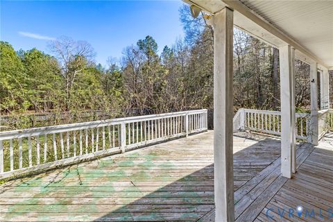 Tiny photo for 21801 Skinquarter Road, Moseley, VA 23120 (MLS # 2606904)