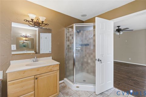 Tiny photo for 21801 Skinquarter Road, Moseley, VA 23120 (MLS # 2606904)