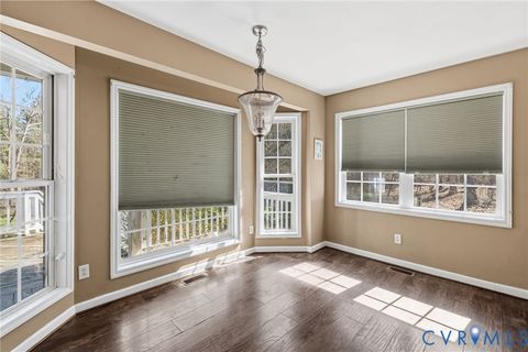 Tiny photo for 21801 Skinquarter Road, Moseley, VA 23120 (MLS # 2606904)