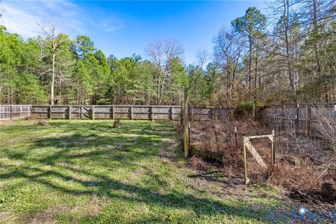 Tiny photo for 21801 Skinquarter Road, Moseley, VA 23120 (MLS # 2606904)