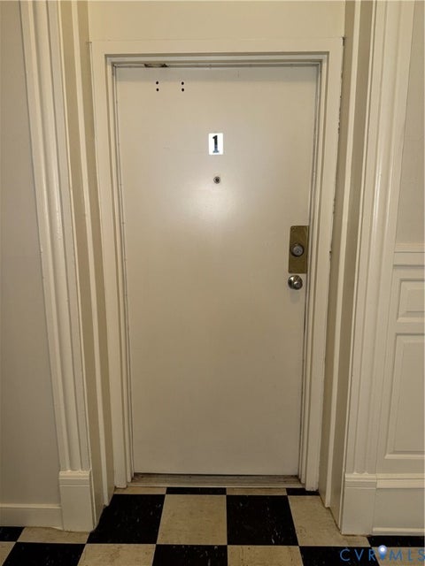 Tiny photo for 2030 Monument Avenue #1, Richmond, VA 23220 (MLS # 2629248)