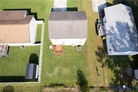 Tiny photo for 2112 Trenton Street, Hopewell, VA 23860 (MLS # 2616242)
