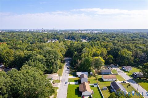 Tiny photo for 2112 Trenton Street, Hopewell, VA 23860 (MLS # 2616242)