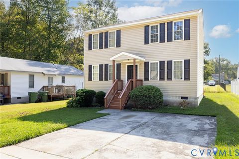 Tiny photo for 2112 Trenton Street, Hopewell, VA 23860 (MLS # 2616242)