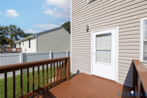 Tiny photo for 2112 Trenton Street, Hopewell, VA 23860 (MLS # 2616242)