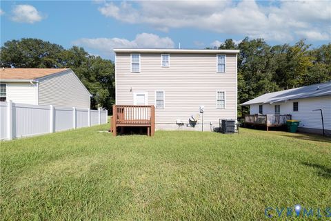 Tiny photo for 2112 Trenton Street, Hopewell, VA 23860 (MLS # 2616242)
