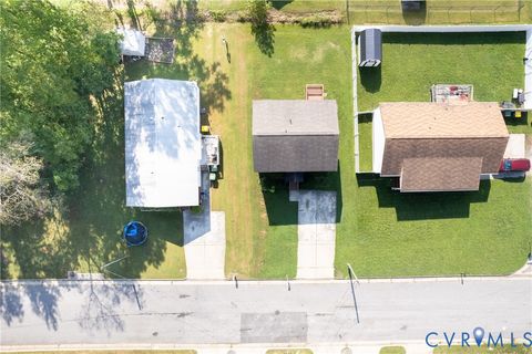 Tiny photo for 2112 Trenton Street, Hopewell, VA 23860 (MLS # 2616242)