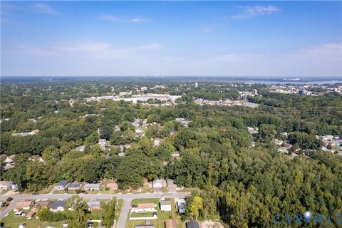 Tiny photo for 2112 Trenton Street, Hopewell, VA 23860 (MLS # 2616242)