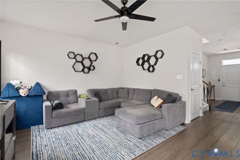 Tiny photo for 7607 Kajenson Drive, North Chesterfield, VA 23225 (MLS # 2600403)