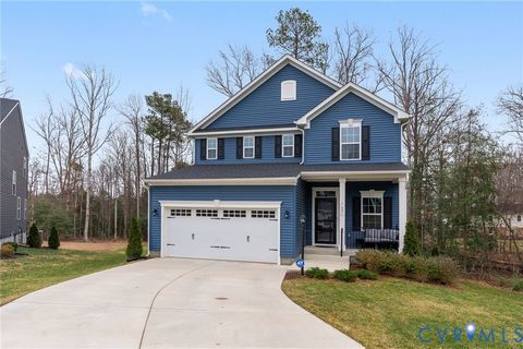 Photo of 7607 Kajenson Drive, North Chesterfield, VA 23225 (MLS # 2600403)