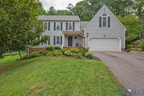 Photo of 2303 Shadow Ridge Place, Midlothian, VA 23112 (MLS # 2527660)