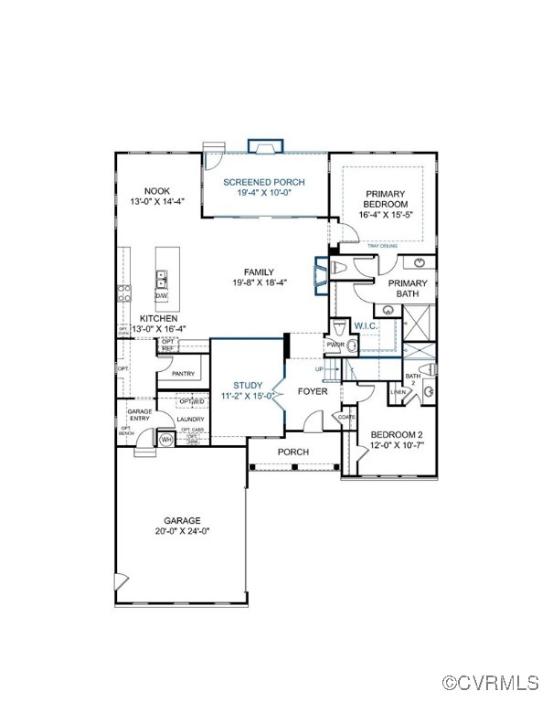906 Landon Laurel Lane