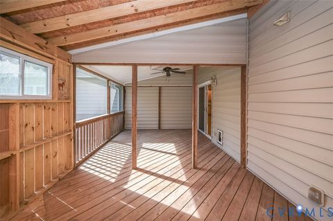 Tiny photo for 9604 Tracy Court, Henrico, VA 23238 (MLS # 2607170)