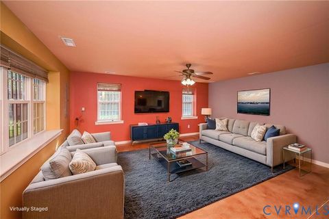 Tiny photo for 9604 Tracy Court, Henrico, VA 23238 (MLS # 2607170)