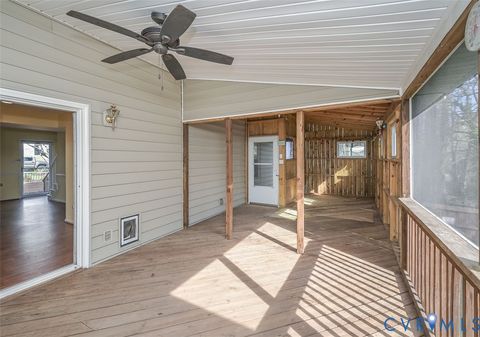 Tiny photo for 9604 Tracy Court, Henrico, VA 23238 (MLS # 2607170)