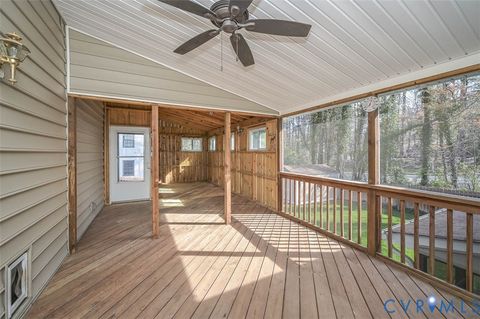 Tiny photo for 9604 Tracy Court, Henrico, VA 23238 (MLS # 2607170)