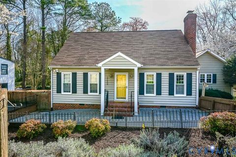 Photo of 9604 Tracy Court, Henrico, VA 23238 (MLS # 2607170)