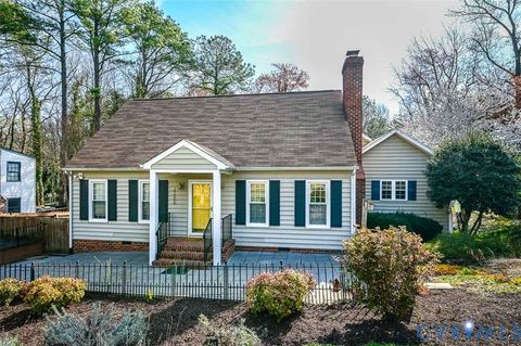 Tiny photo for 9604 Tracy Court, Henrico, VA 23238 (MLS # 2607170)