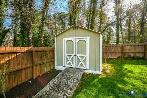 Tiny photo for 9604 Tracy Court, Henrico, VA 23238 (MLS # 2607170)