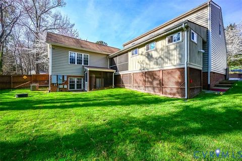 Tiny photo for 9604 Tracy Court, Henrico, VA 23238 (MLS # 2607170)