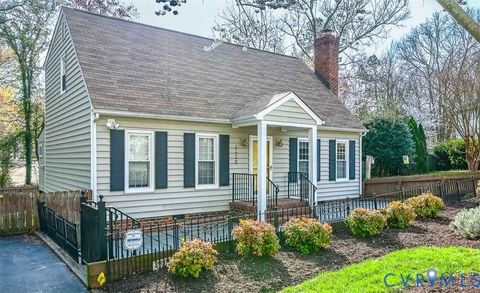 Tiny photo for 9604 Tracy Court, Henrico, VA 23238 (MLS # 2607170)