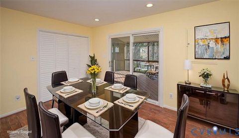 Tiny photo for 9604 Tracy Court, Henrico, VA 23238 (MLS # 2607170)