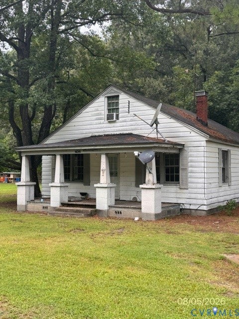 Photo of 17403 Pittman Road, Boykins, VA 23827 (MLS # 2628016)