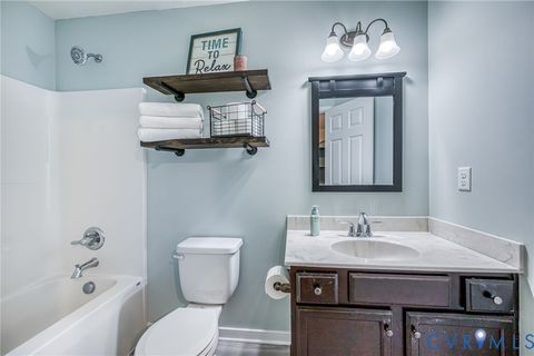 Tiny photo for 2024 Walnut Tree Place, Powhatan, VA 23139 (MLS # 2603621)