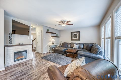 Tiny photo for 2024 Walnut Tree Place, Powhatan, VA 23139 (MLS # 2603621)