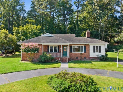 Photo of 8913 Michaux Lane, Henrico, VA 23229 (MLS # 2622218)