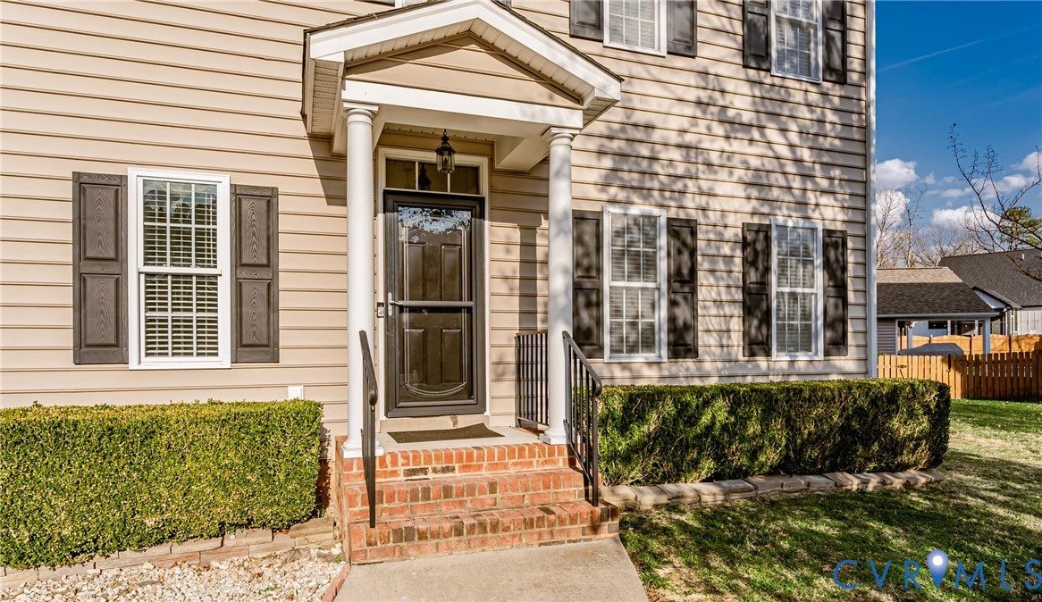 9812 Olde Milbrooke Way