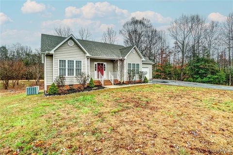 A home in Henrico