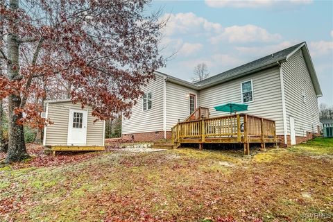 A home in Henrico