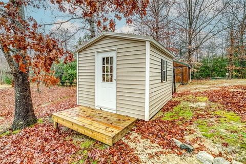 A home in Henrico