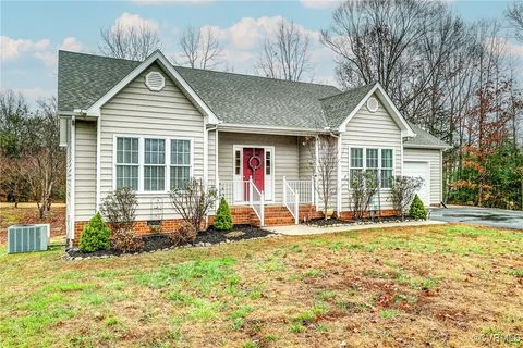 A home in Henrico