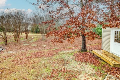 A home in Henrico